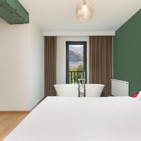 Intourist Kazbegi Hotel ภายนอก รูปภาพ