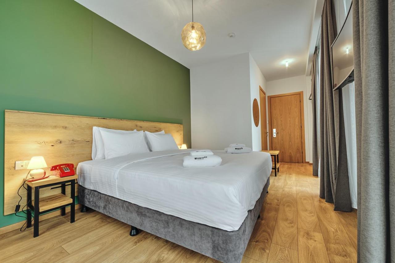 Intourist Kazbegi Hotel ภายนอก รูปภาพ