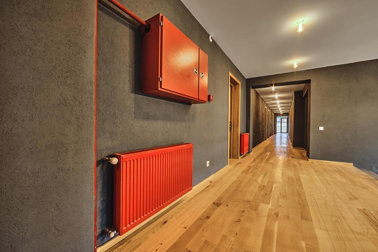 Intourist Kazbegi Hotel ภายนอก รูปภาพ