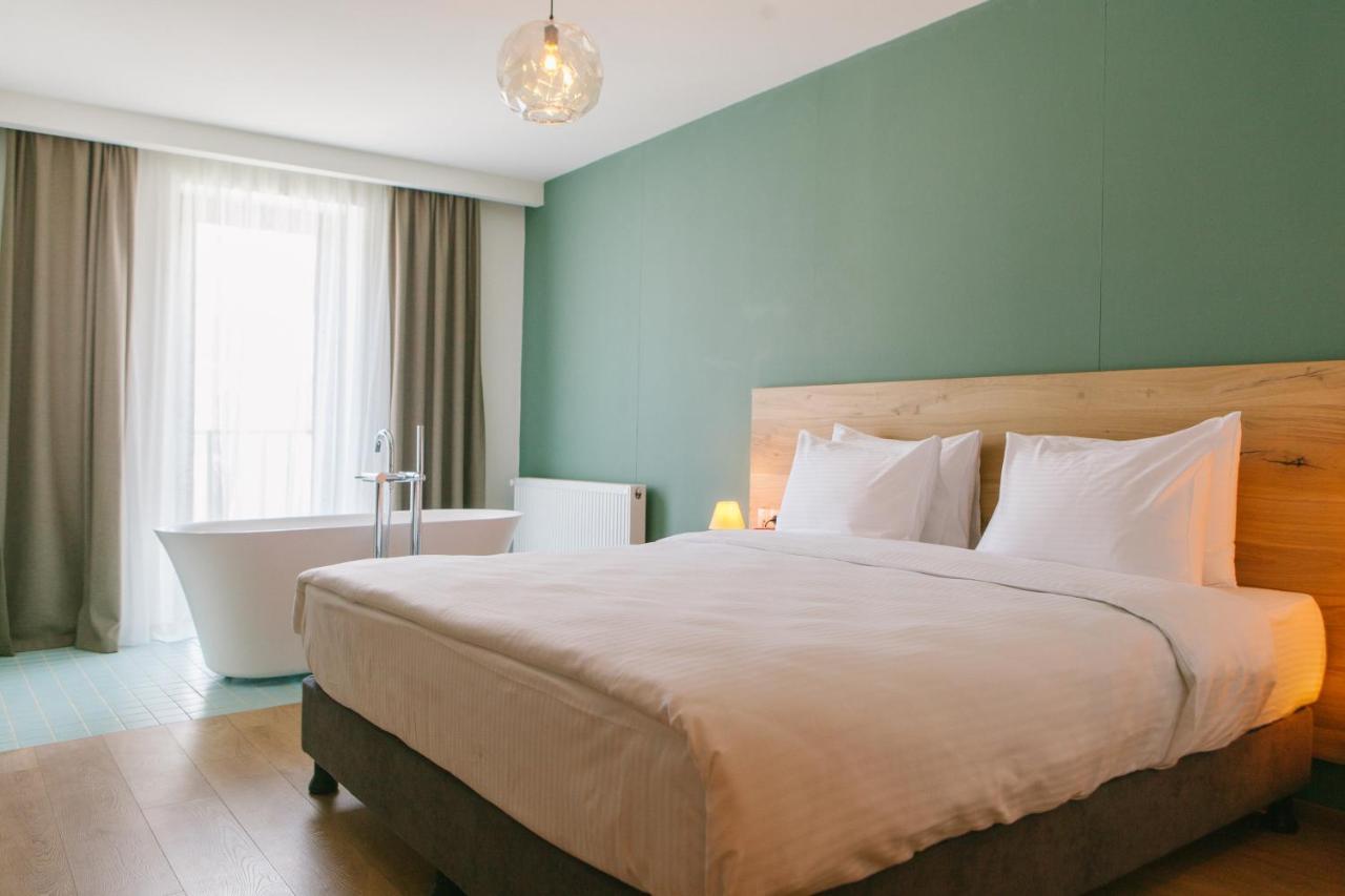 Intourist Kazbegi Hotel ภายนอก รูปภาพ