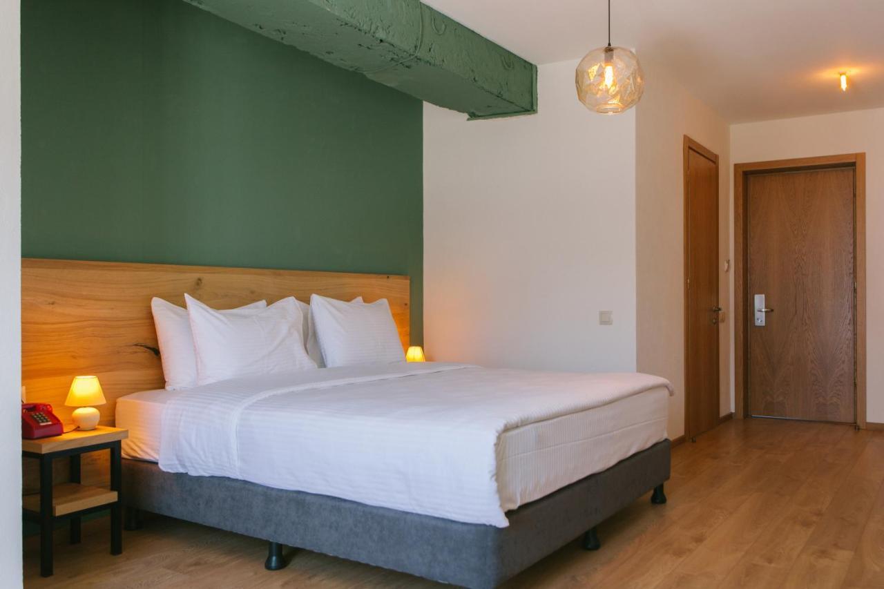 Intourist Kazbegi Hotel ภายนอก รูปภาพ