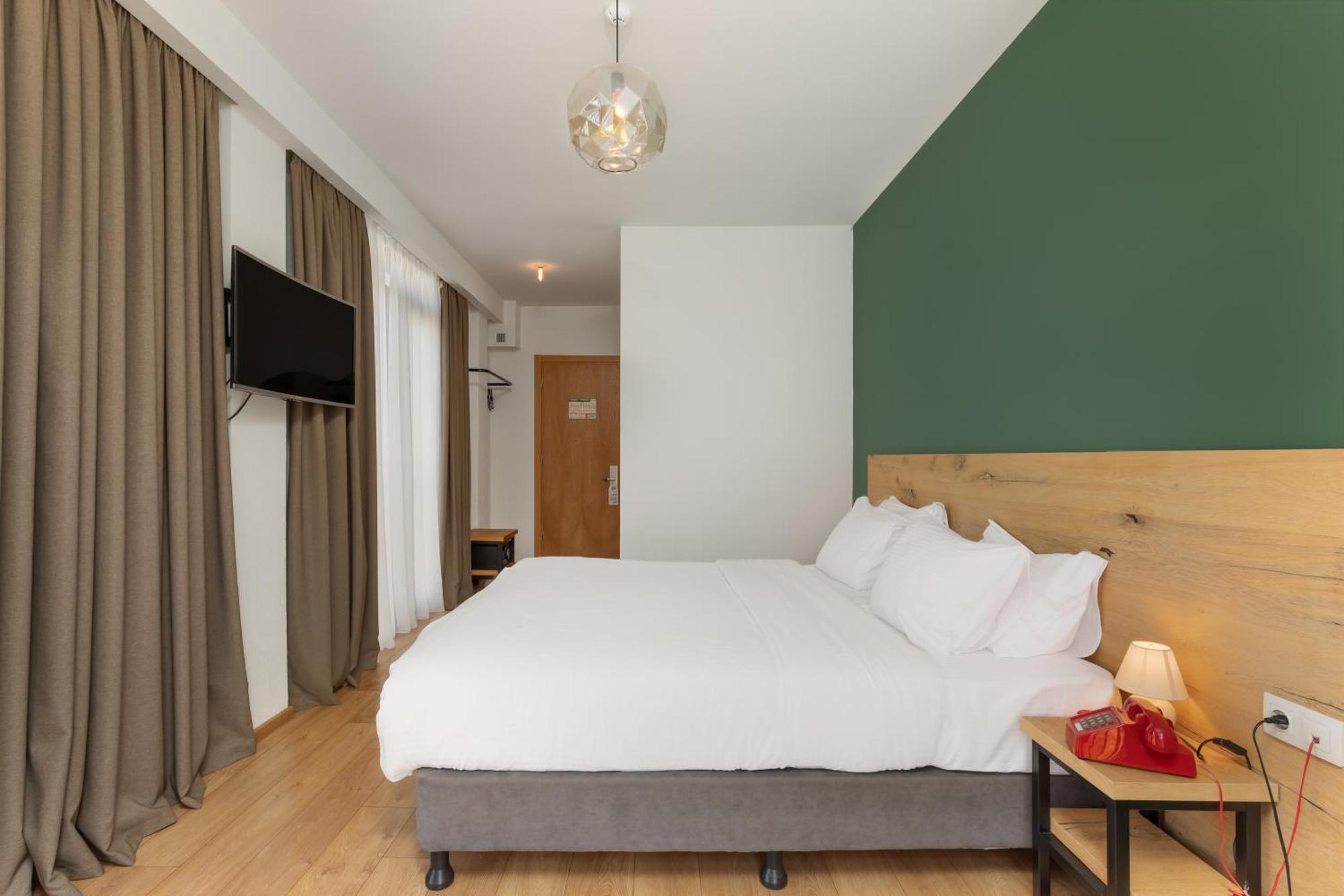 Intourist Kazbegi Hotel ภายนอก รูปภาพ