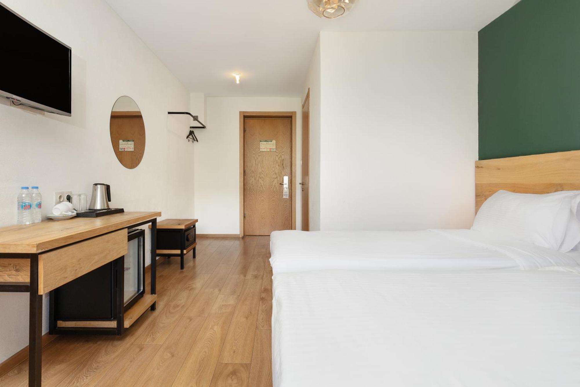 Intourist Kazbegi Hotel ภายนอก รูปภาพ